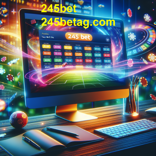 Explorando o Mundo das Apostas no 245bet