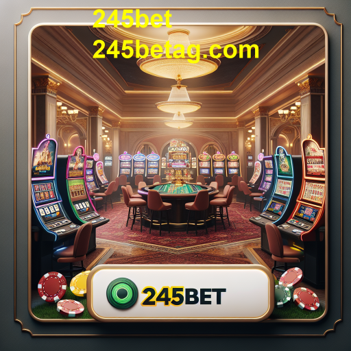 A Ascensão dos Cassinos Online: O Caso do 245bet